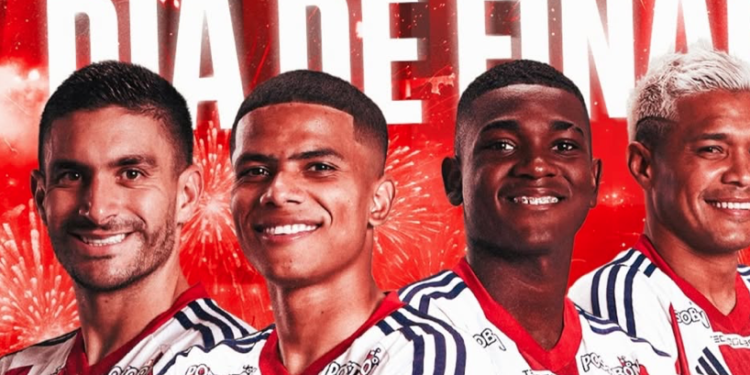 Junior y Tolima disputaron el primer capítulo de la final del Fútbol Colombiano